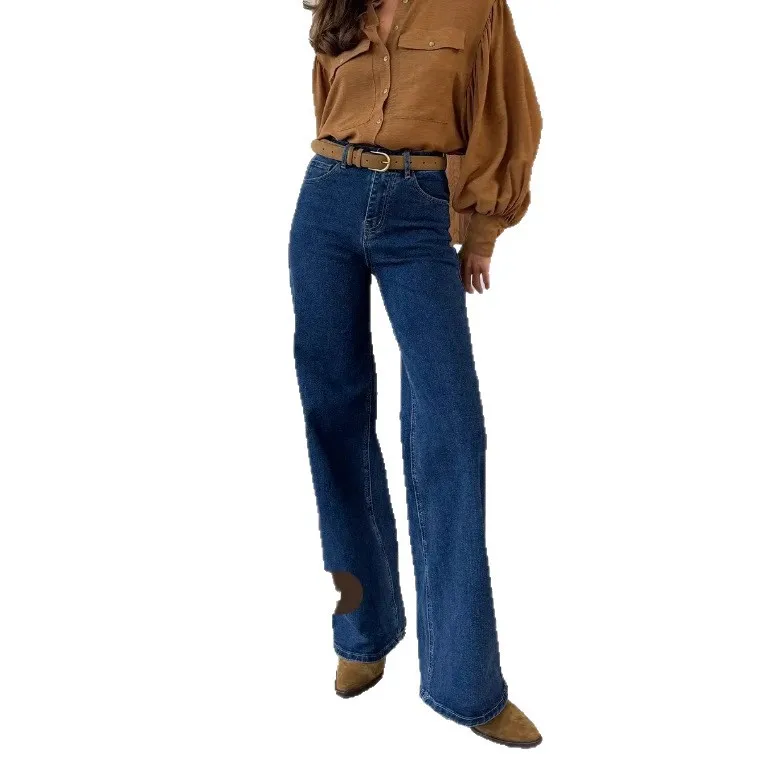 Women's Jeans 2026 New Spring and Autumn Styles for Women - Image 5