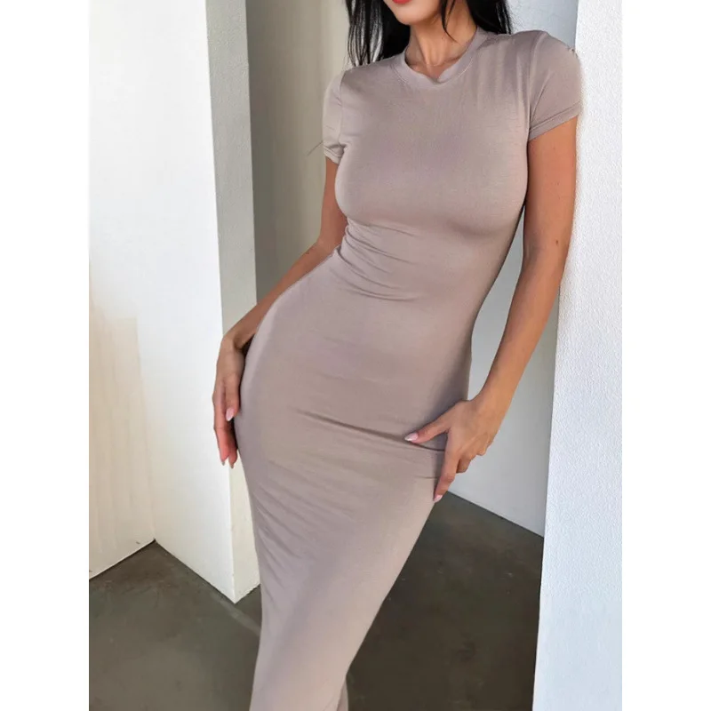 Women's Dress Female Clothing Sexy Outfits Prom Dresses for Woman Elegant Party Dresses Casual Evening Long Clothes Summer - Image 4